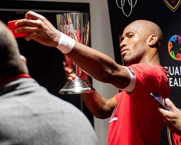 Didier Drogba perd le dernier match de sa carrière