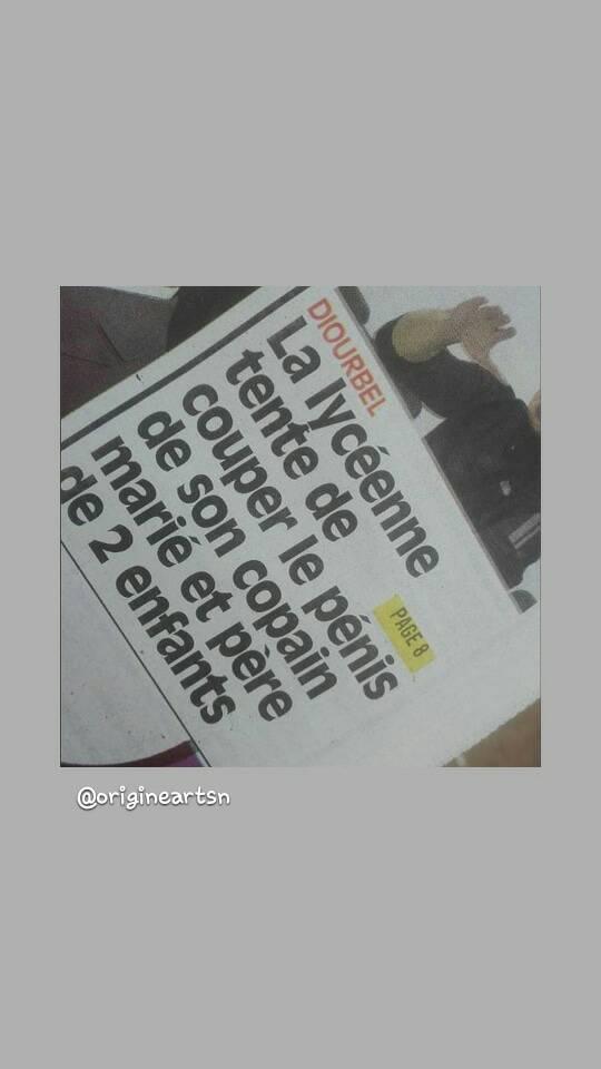 ​Au Sénégal, les récents drames conjugaux transformés en raillerie sur les réseaux sociaux 