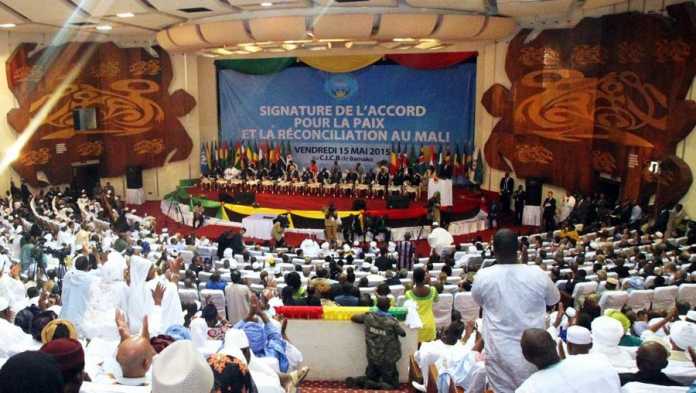Mali: des associations protestent contre le projet de loi d’entente nationale