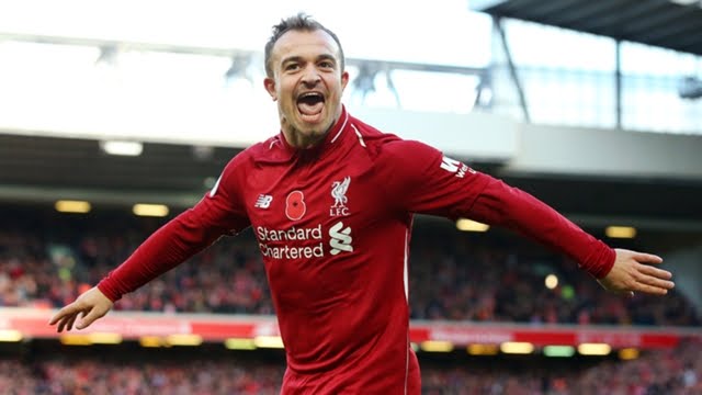 Liverpool est imbattable... En Premier League