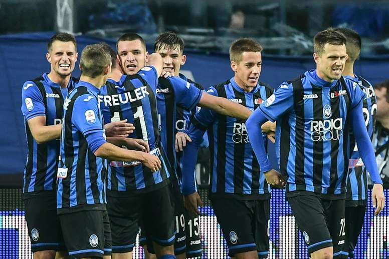 Serie A : L'Inter perd la 2e place et l'AS Rome revient dans le top 6