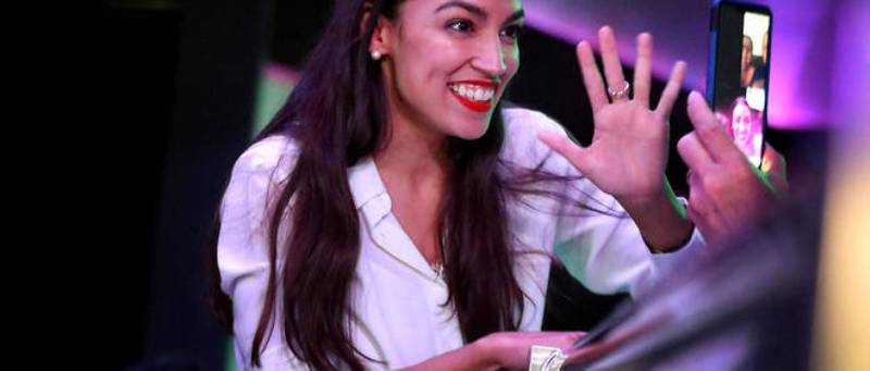 USA: la plus jeune élue au Congrès n'a pas les moyens de se loger à Washington