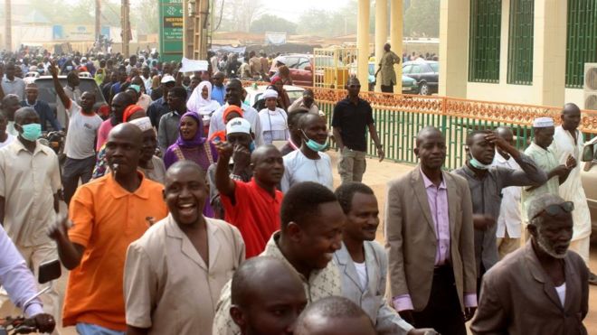 L'opposition nigérienne manifeste contre le code électoral