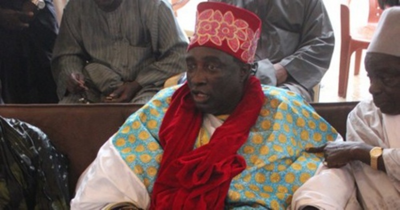 Un Imam ne doit pas s’immiscer dans la politique, rappelle le Grand Serigne de Dakar
