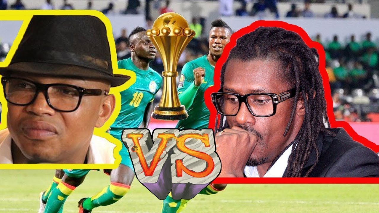 #CAN2019 : El hadji Diouf aux Sénégalais " Avec Cissé comme coach, les Lions n'iront nulle part "