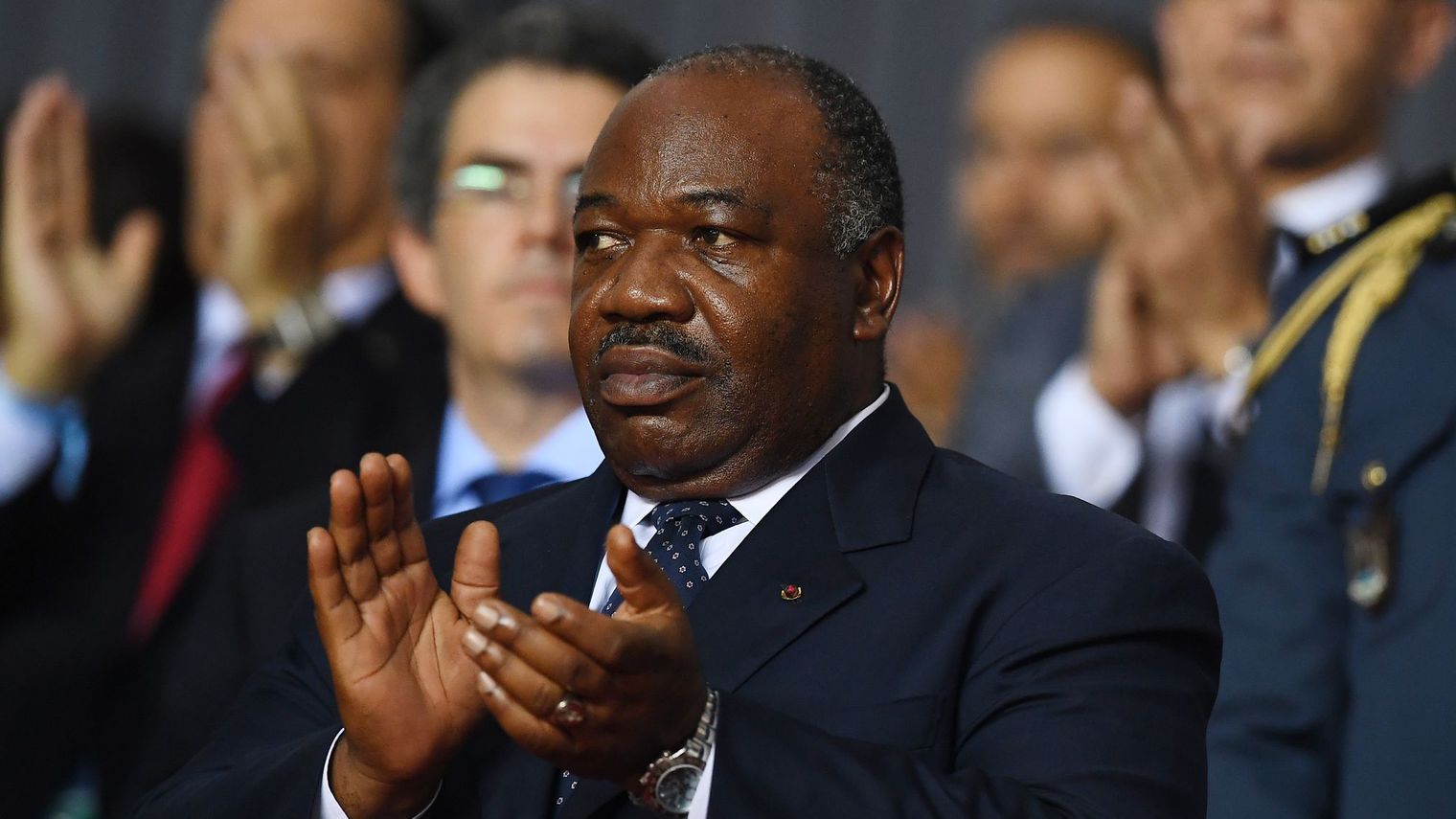 Le Gabon admet la gravité de l'état de santé d'Ali Bongo