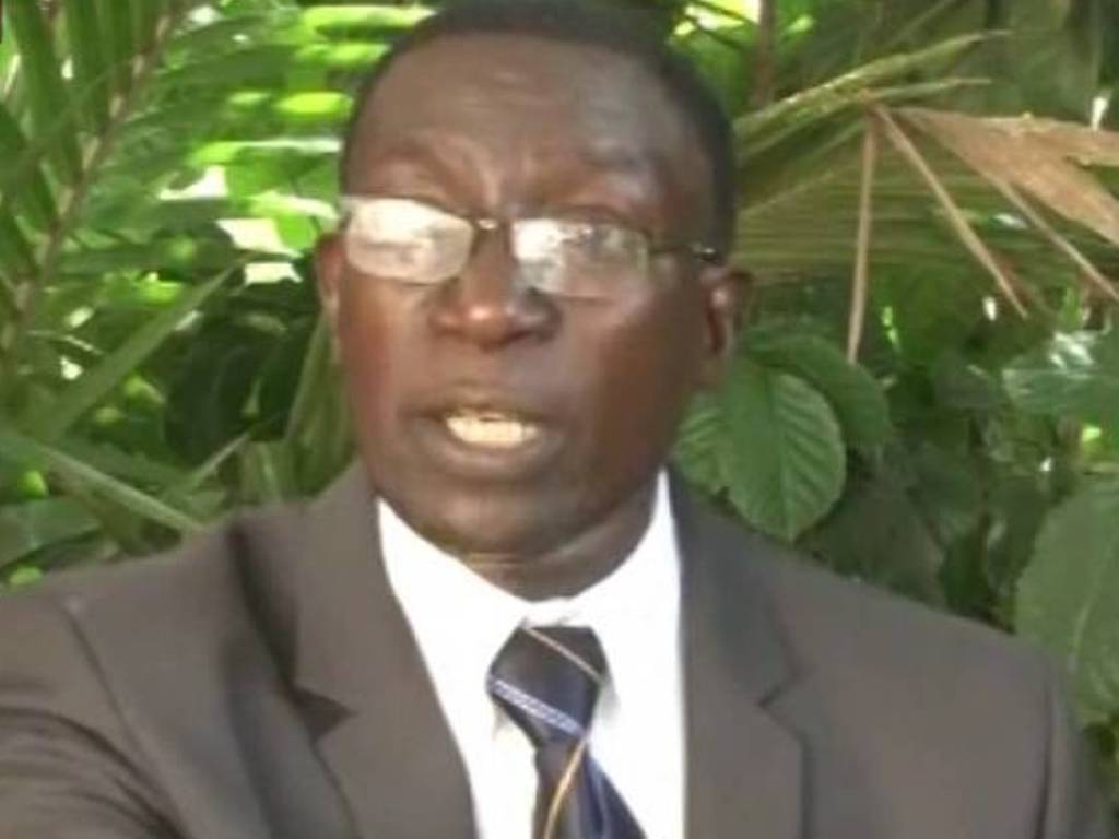 ​Pr Malick Ndiaye est "déçu" par le Macky Sall, Moustapha Niasse et Tanor Dieng