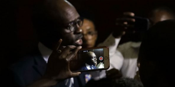 Sex-tape : démission de Malusi Gigaba, ministre sud-africain de l’Intérieur
