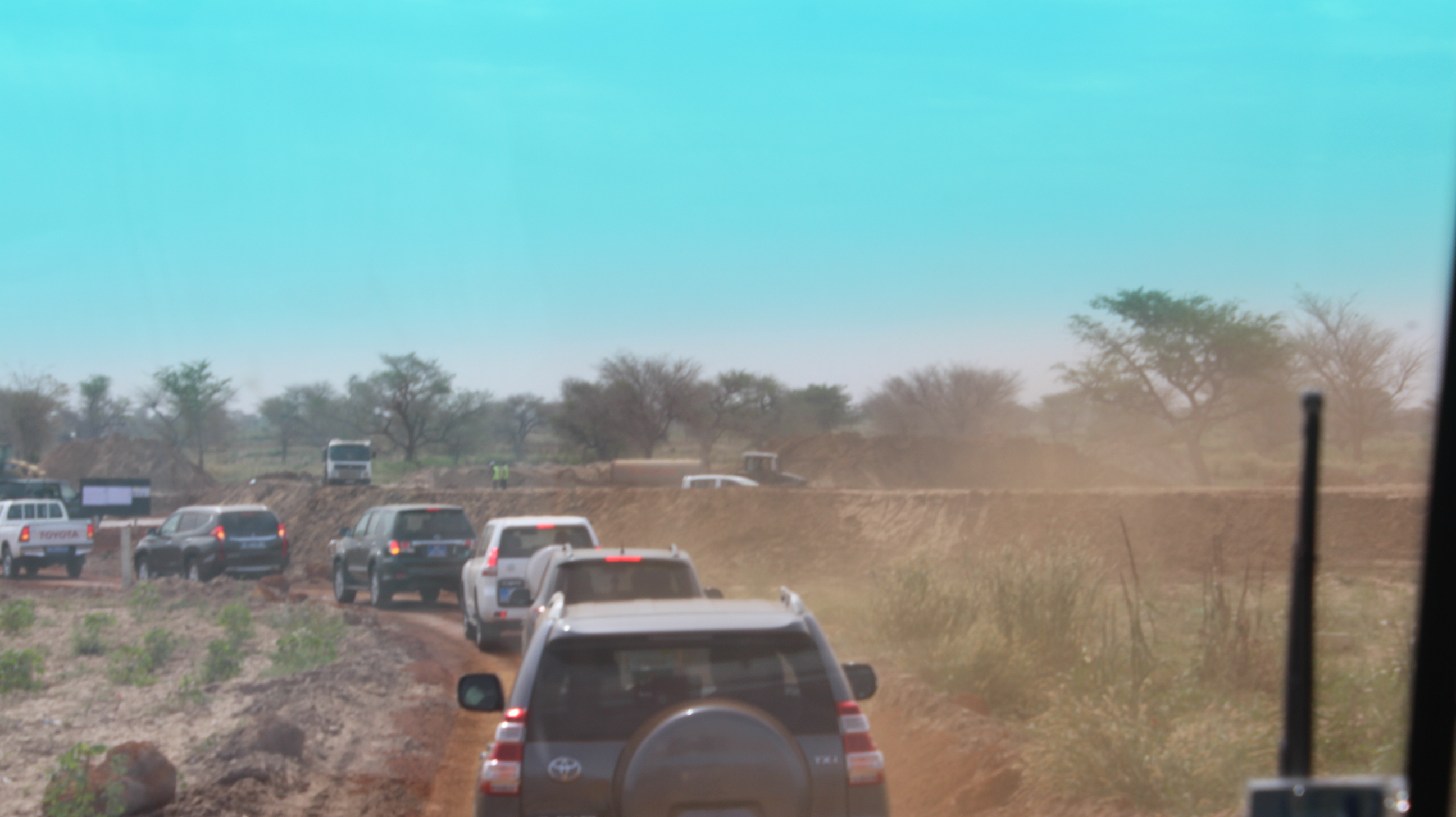 Visite à Tivaouane pour le Gamou: Mansour Faye annonce 70 camions citernes pour assurer la distribution d'eau
