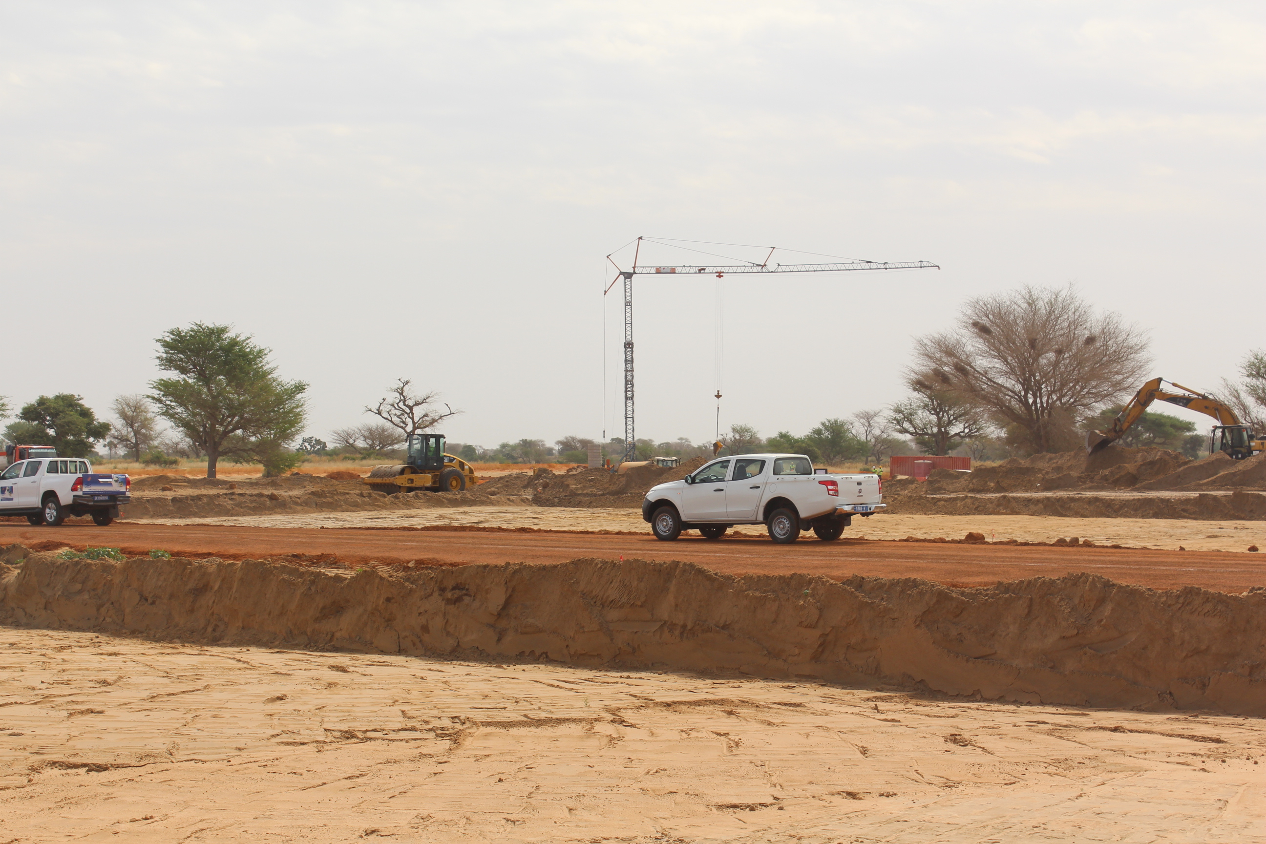 Visite à Tivaouane pour le Gamou: Mansour Faye annonce 70 camions citernes pour assurer la distribution d'eau