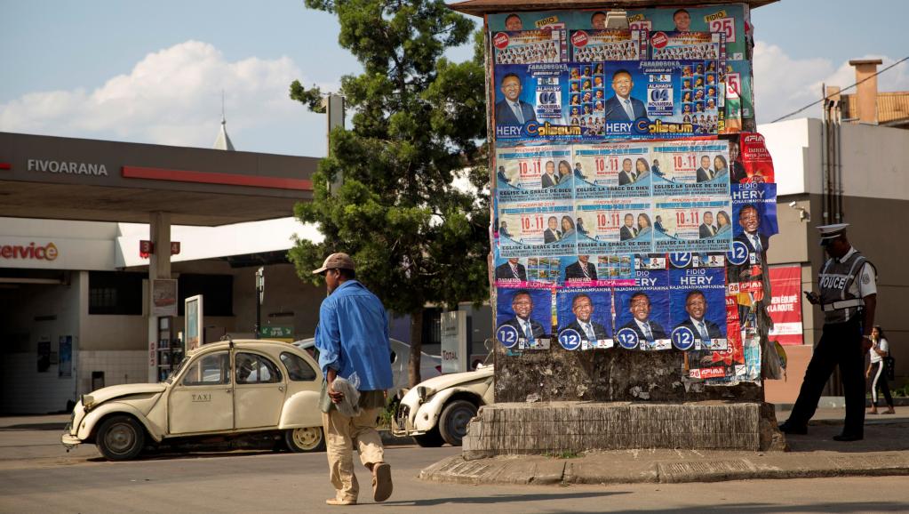 Présidentielle à Madagascar: la mission de l'UE dénonce des achats de votes
