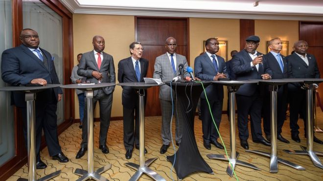 Accord de Genève, Tshisekedi et Kamerhe ‘’n’ont pas tenu parole’’