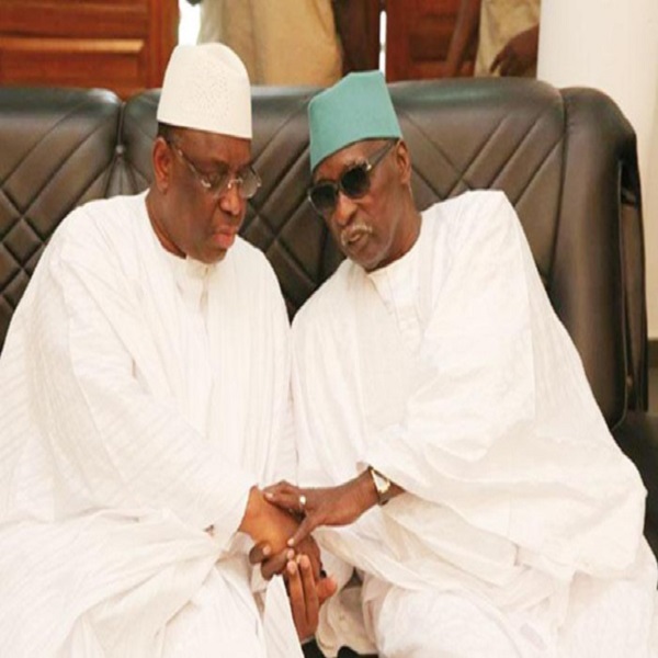 ​Gamou 2018-Visite de Macky à Tivaouane : La ville sainte lui réserve accueil  chaleureux 