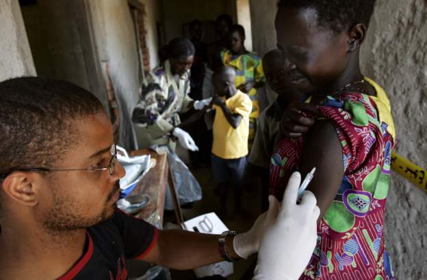 Appel à la lutte contre la méningite en Afrique