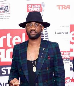 Elections en RDC: "Bonne chance, mon vieux" lance Fally Ipupa à l'opposant Fayulu