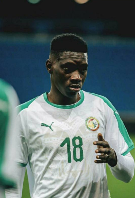 Arrivé avec une cheville endolorie, Ismaîla Sarr ne s’est pas entraîné mercredi