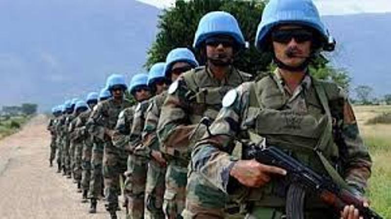 RDC: 7 casques bleus tués et 10 blessés dans une attaque (ONU)