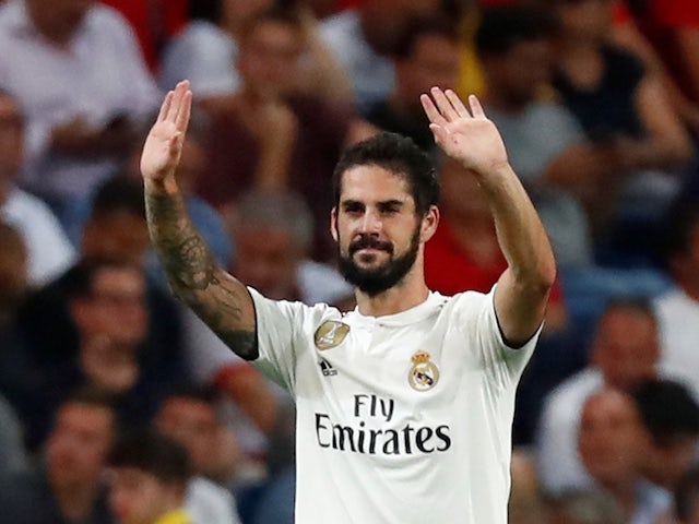 Real Madrid : Isco pourrait quitter le club cet été