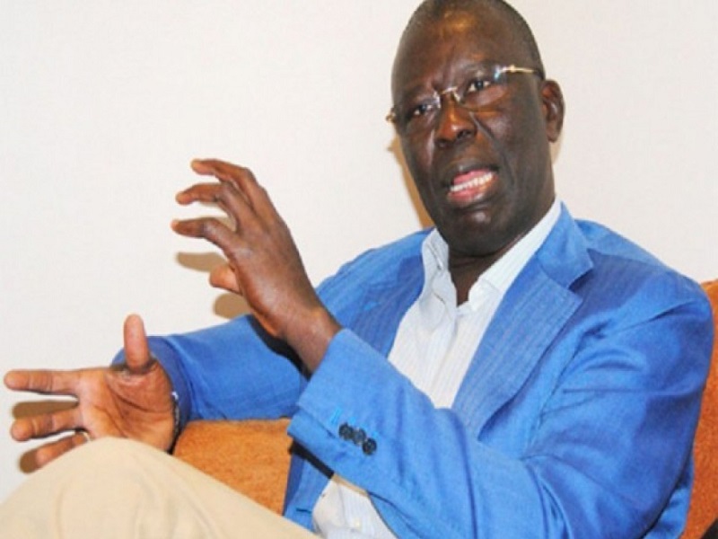 Babacar Gaye : «Le Sénégal n’est pas l’abri de ce qui est arrivé à l’Irak, à la Cote d’Ivoire…»
