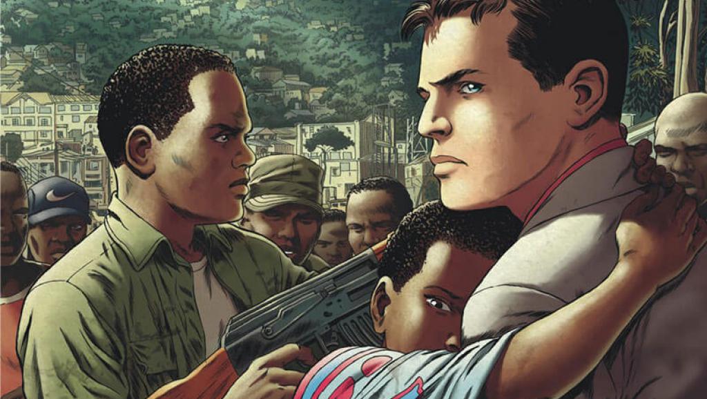 «Kivu», une BD sur le sort déchiré de cette région dans l’est de la RDC