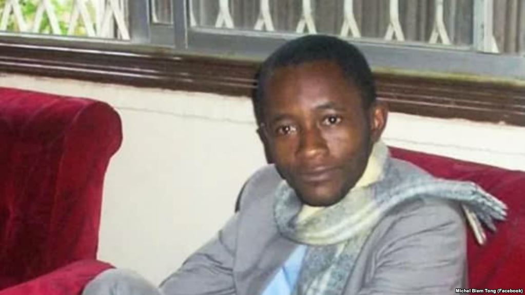 Un journaliste écroué Cameroun pour apologie du terrorisme