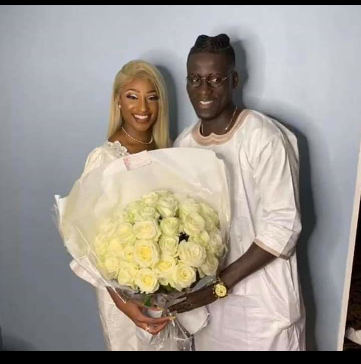Alkhaïry :   la miss Fatou Mbaye dit oui à Kara Mbodj