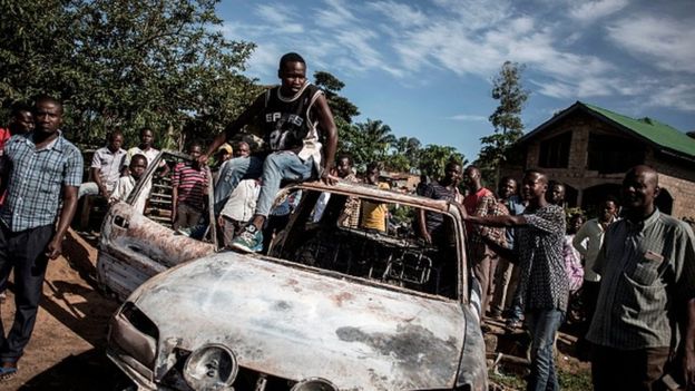Nouvelle attaque des ADF en RDC
