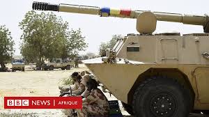 ‘’L’ennemi délogé dans le Tibesti’’ selon N'djamena