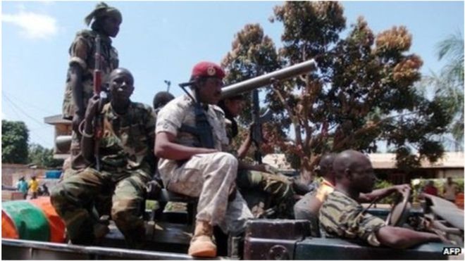 L’ennemi délogé dans le Tibesti’’ selon N'djamena