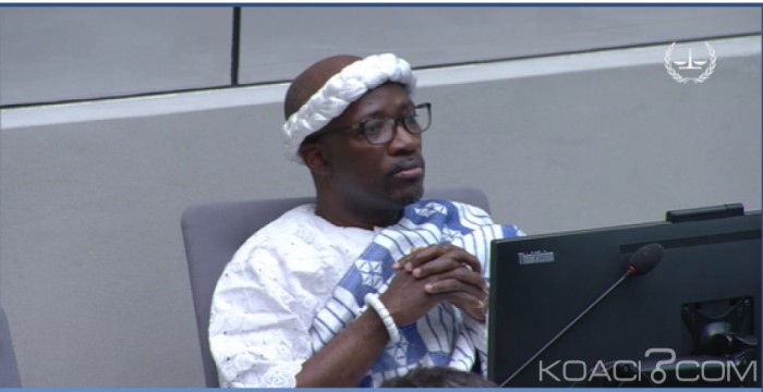 Côte d'Ivoire : CPI, la défense de Blé Goudé plaide pour le rejet de l'interprétation de corroboration avec les témoins