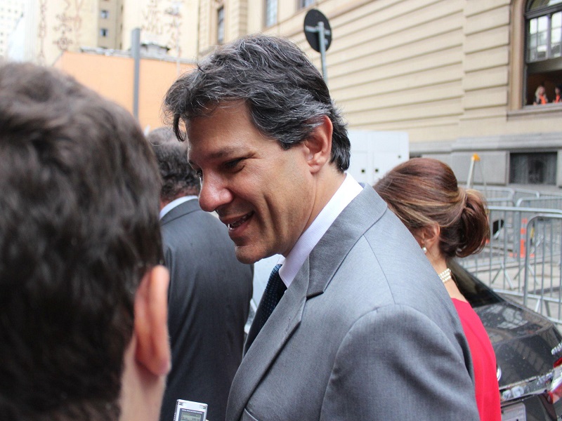 Brésil : comme Lula avant lui, Fernando Haddad sera poursuivi pour corruption