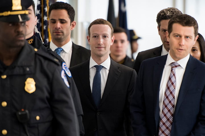 Plus d’un milliard et demi de comptes Facebook supprimés