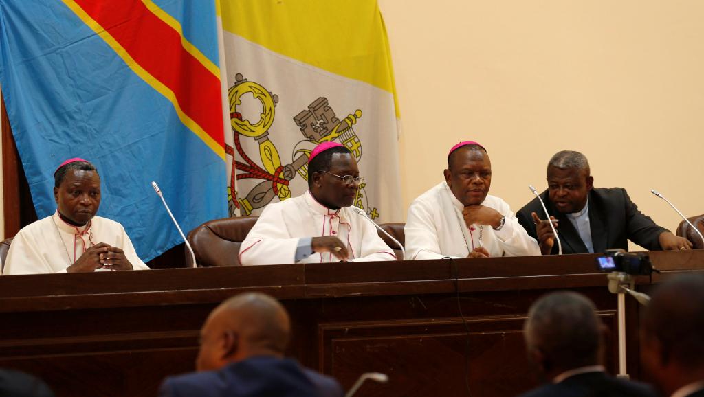RDC: la Cenco appelle à consacrer le droit de manifester