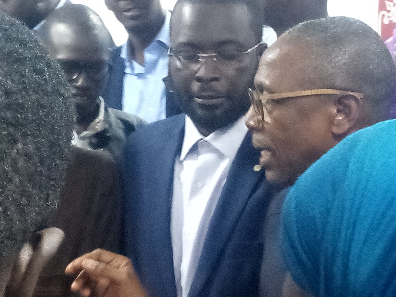 Présidentielle de 2019 : «Nous sommes prêts» -El Hadj Kassé