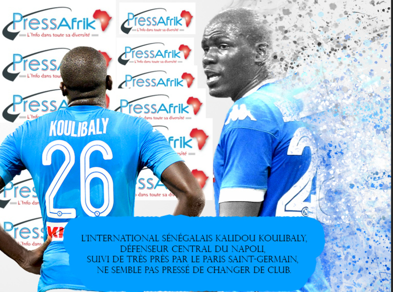 Mercato : Kalidou Koulibaly provoque un duel entre Mourinho et Jurgen Klopp