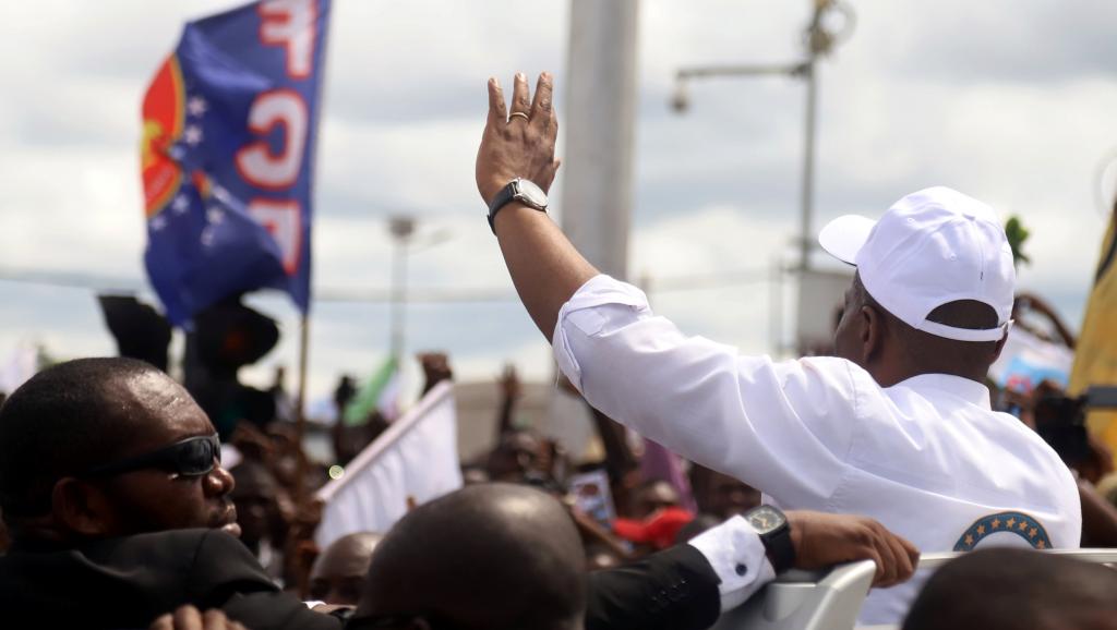 Ouverture de la campagne en RDC: le FCC omniprésent, l'opposition divisée