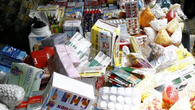 Des trafiquants de médicaments condamnés au Bénin