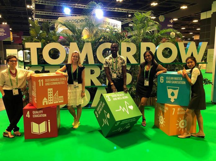 Entreprenariat: Facebook va soutenir le médecin sénégalais Mamadou Sy