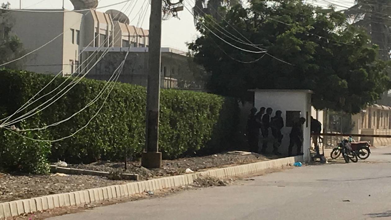 Pakistan : Attaque contre le consulat chinois