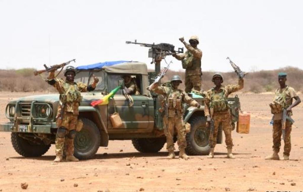 Après Dialloubé, Boni : les forces militaires reprennent l’initiative dans le centre