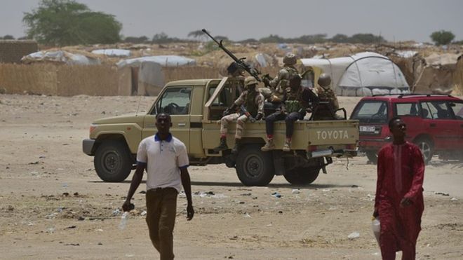 Une dizaine de filles enlevées au Niger