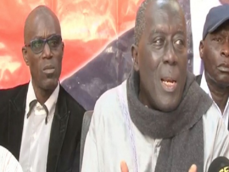 Présidentielle 2019 :  And Jëf/Pads/Authentique investit Macky Sall