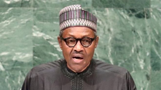Buhari reconnait les "failles" de son armée
