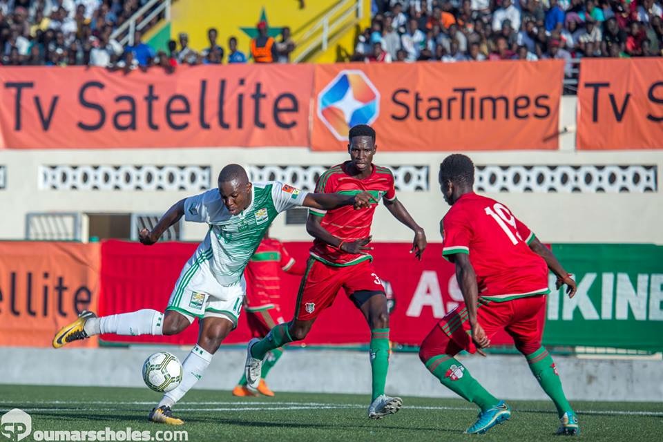 Tous les résultats de la 4e journée de Ligue 1 sénégalaise