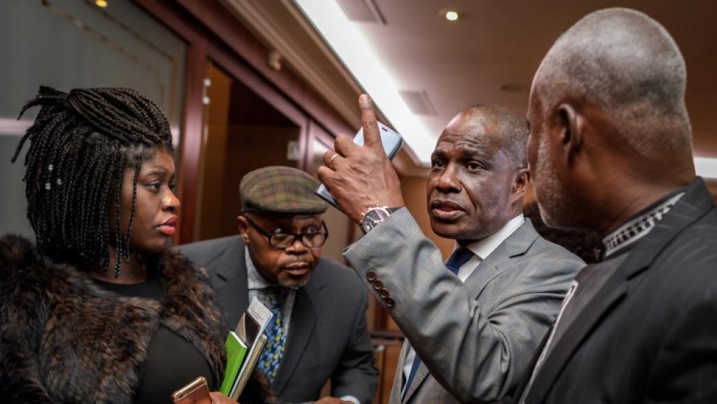 RDC: Martin Fayulu ne ferme pas la porte à Félix Tshisekedi et Vital Kamerhe