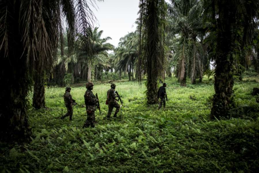 RDC: six civils tués dans une nouvelle attaque de rebelles à Beni