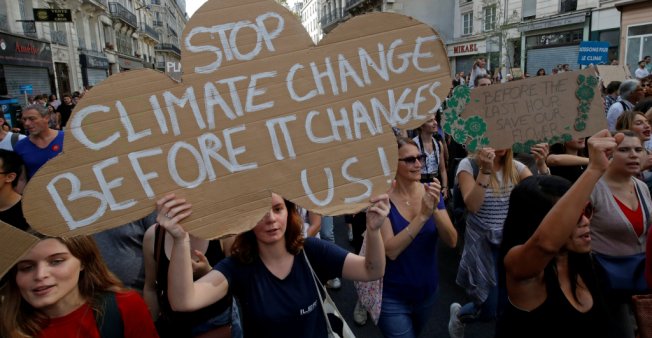 Réchauffement climatique : le monde s’éloigne toujours plus de son objectif, selon l’ONU