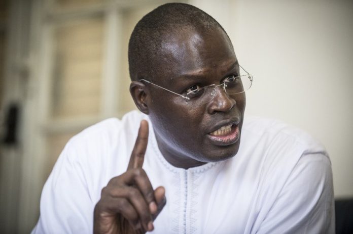 Depuis Rebeuss, Khalifa Sall se veut clair : "Je serai candidat malgré toutes les manœuvres"
