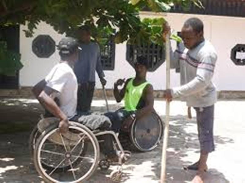 Présidentielle 2019: le premier bureau de vote inclusif pour les handicapés sera implanté à Pikine