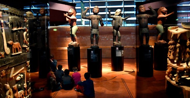 Le Sénégal souhaite la restitution de "toutes" ses œuvres